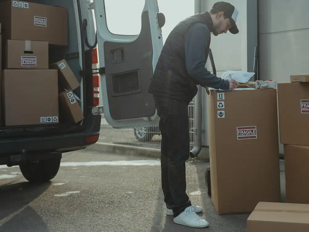 Základní informace o požadované přepravě: Základní informace o požadované přepravě: